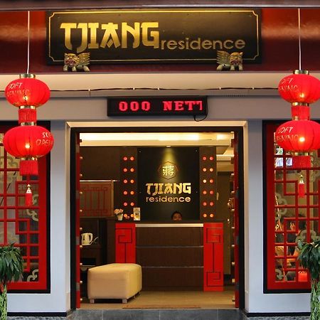 سيمارانغ Tjiang Residence المظهر الخارجي الصورة