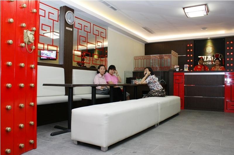 سيمارانغ Tjiang Residence المظهر الخارجي الصورة
