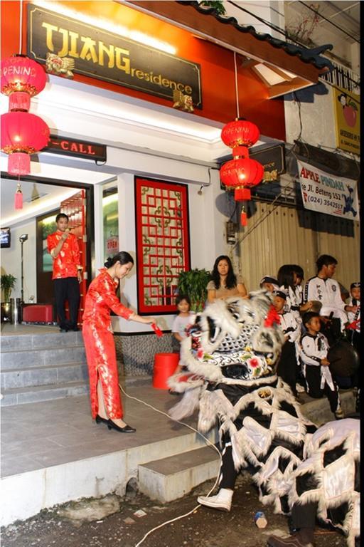 سيمارانغ Tjiang Residence المظهر الخارجي الصورة