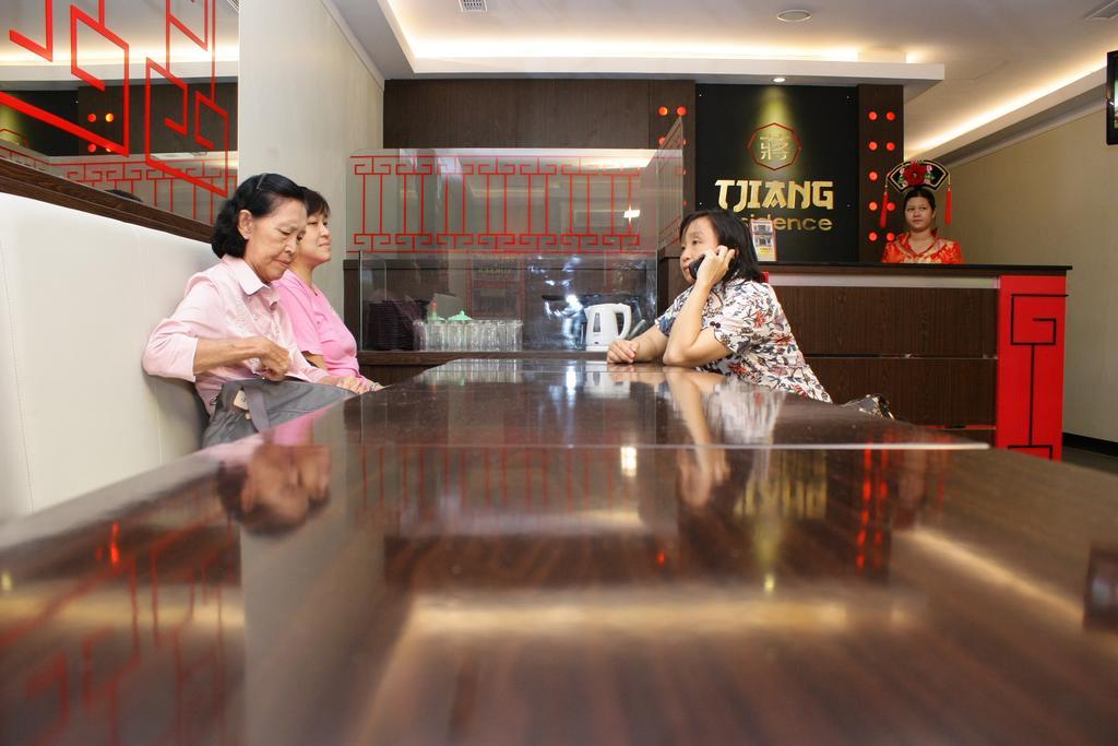سيمارانغ Tjiang Residence المظهر الخارجي الصورة