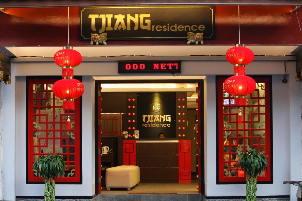 سيمارانغ Tjiang Residence المظهر الخارجي الصورة