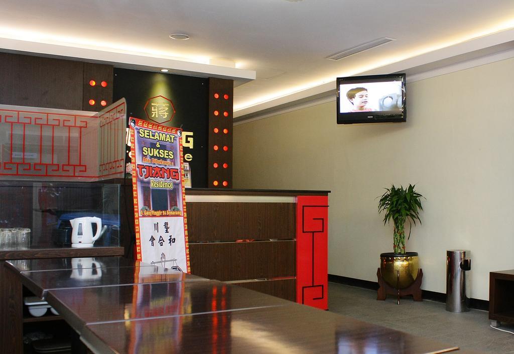 سيمارانغ Tjiang Residence المظهر الخارجي الصورة